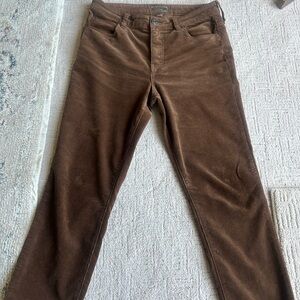 Kut from the Kloth Brown Corduroy Jeans